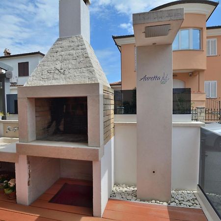 Apartment Auretta Novigrad Istria Eksteriør billede