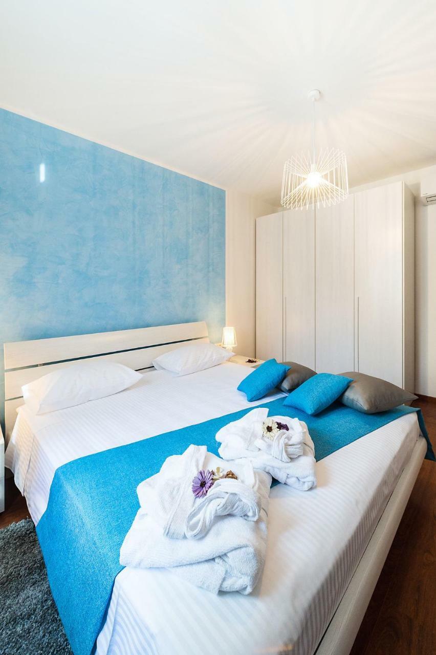 Apartment Auretta Novigrad Istria Eksteriør billede