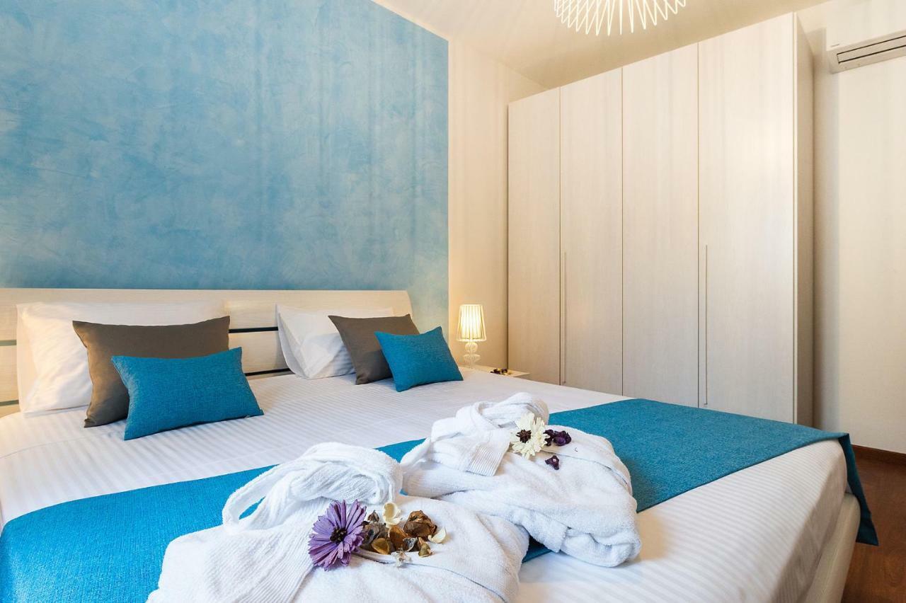Apartment Auretta Novigrad Istria Eksteriør billede