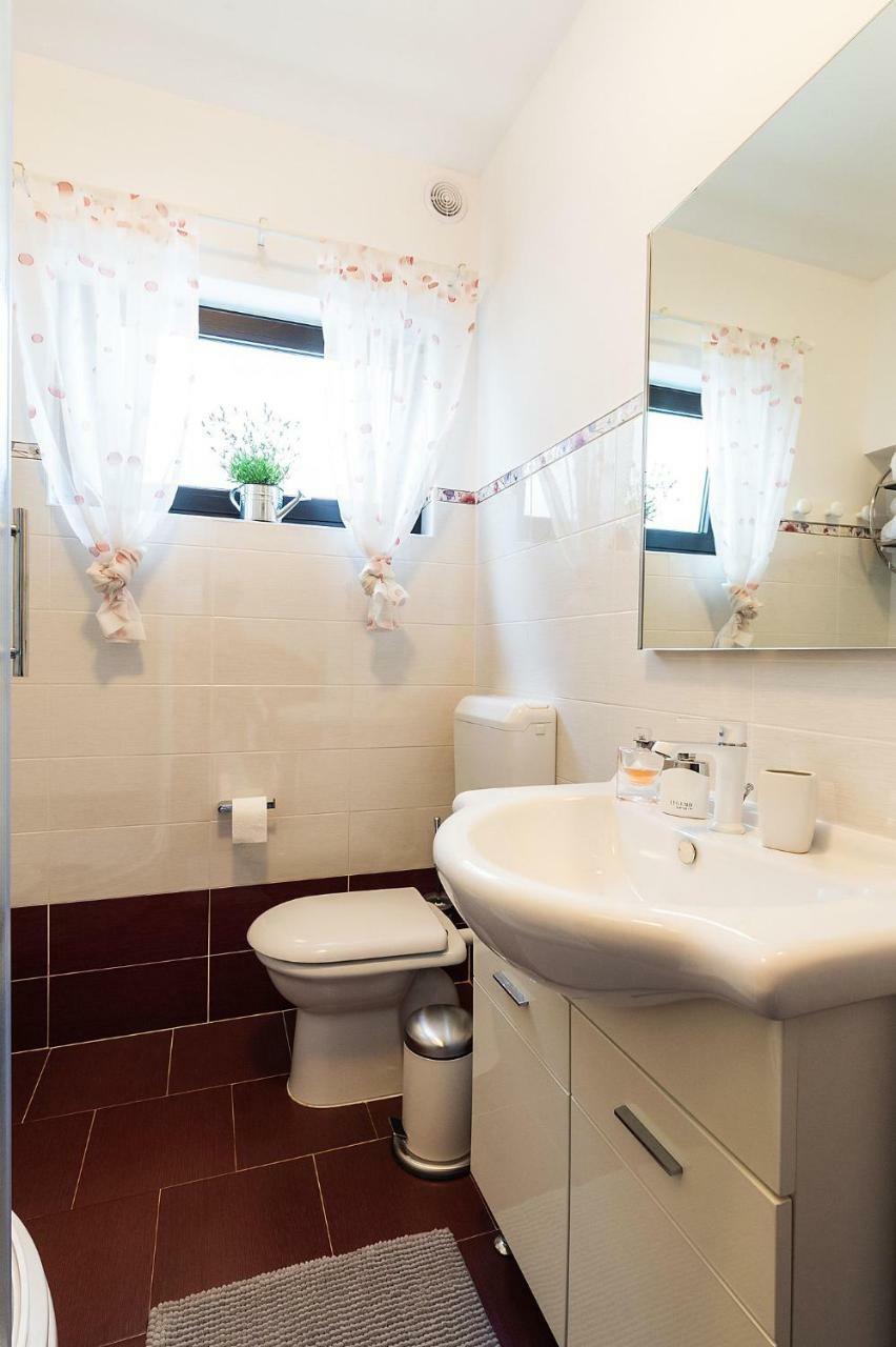 Apartment Auretta Novigrad Istria Eksteriør billede