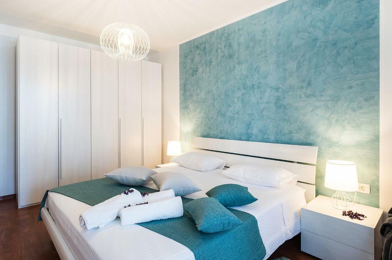 Apartment Auretta Novigrad Istria Eksteriør billede