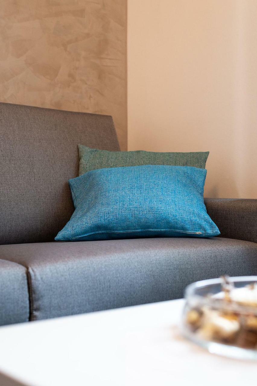 Apartment Auretta Novigrad Istria Eksteriør billede