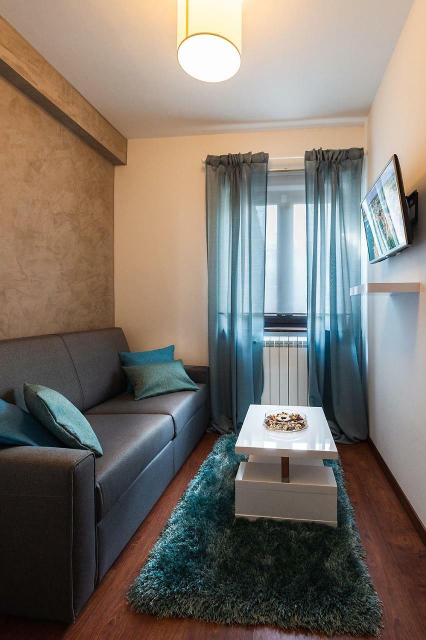 Apartment Auretta Novigrad Istria Eksteriør billede