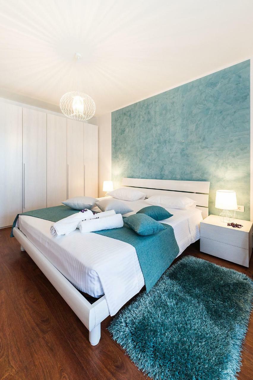 Apartment Auretta Novigrad Istria Eksteriør billede