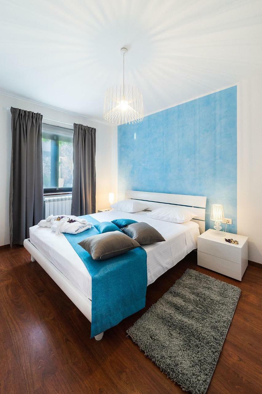 Apartment Auretta Novigrad Istria Eksteriør billede