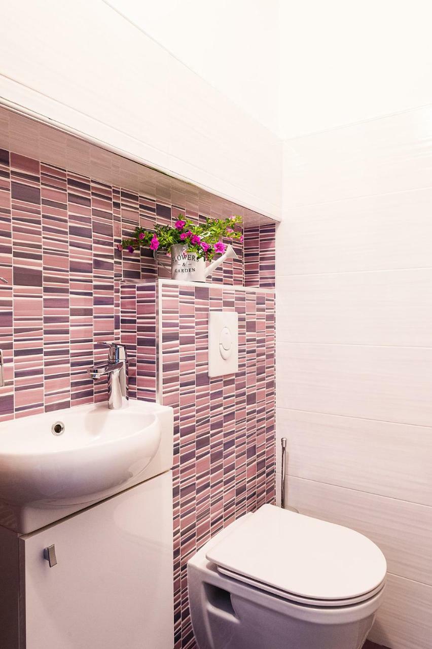 Apartment Auretta Novigrad Istria Eksteriør billede