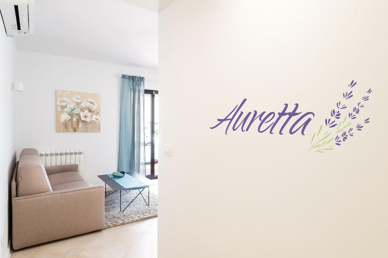Apartment Auretta Novigrad Istria Eksteriør billede