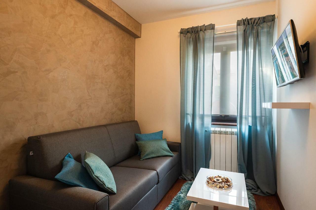 Apartment Auretta Novigrad Istria Eksteriør billede